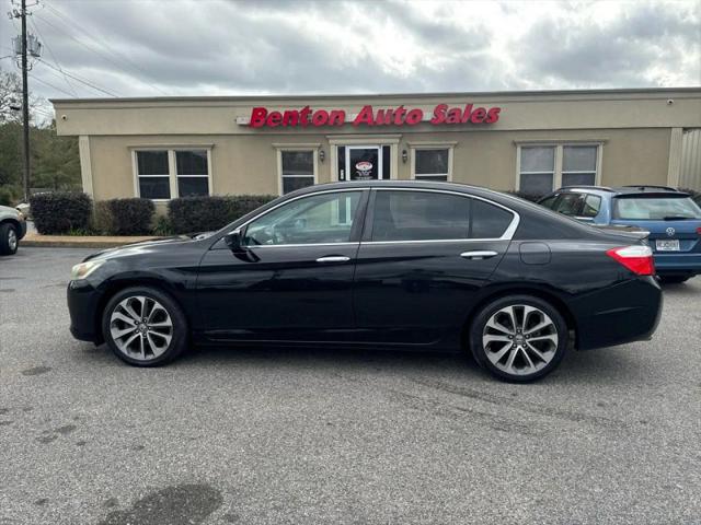 2014 Honda Accord Sport for sale in Theodore, AL