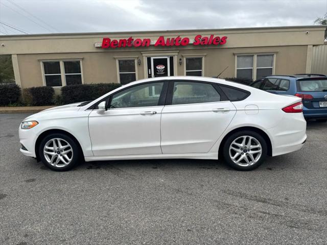 2014 Ford Fusion SE for sale in Theodore, AL