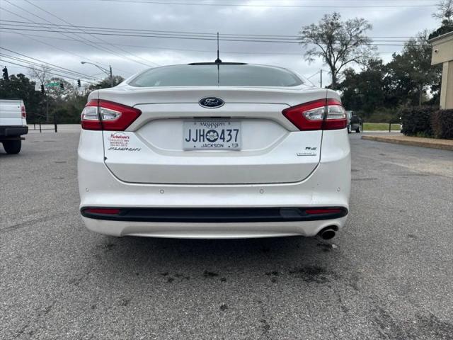 2014 Ford Fusion SE