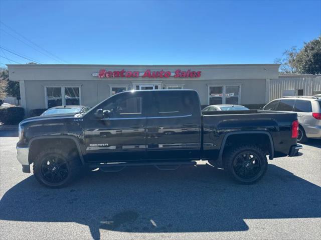 2017 GMC Sierra 1500 SLE for sale in Theodore, AL