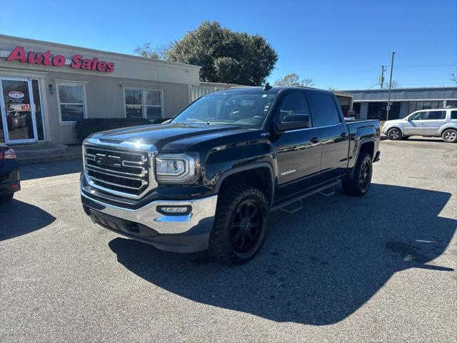 2017 GMC Sierra 1500 SLE