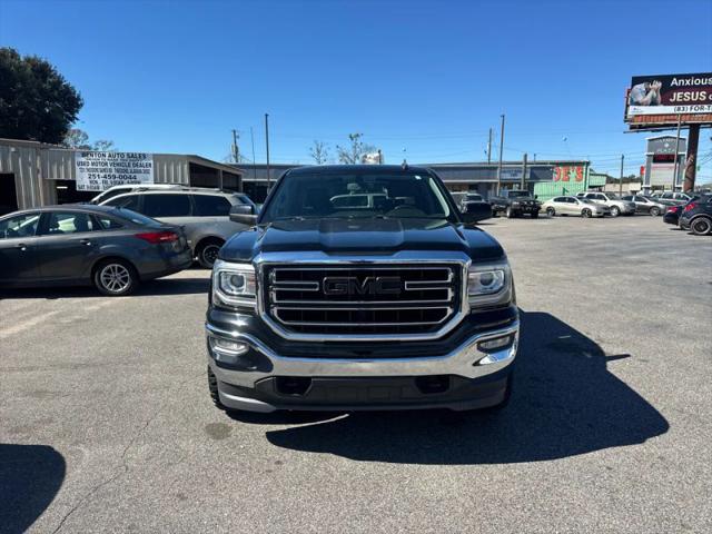 2017 GMC Sierra 1500 SLE