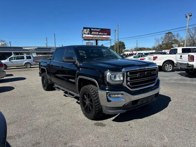 2017 GMC Sierra 1500 SLE