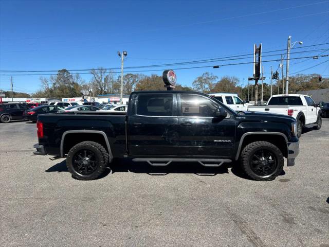 2017 GMC Sierra 1500 SLE