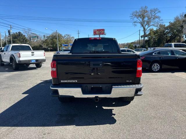 2017 GMC Sierra 1500 SLE