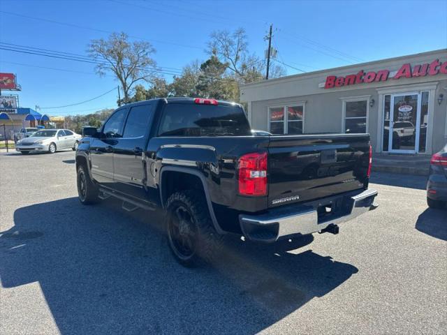 2017 GMC Sierra 1500 SLE