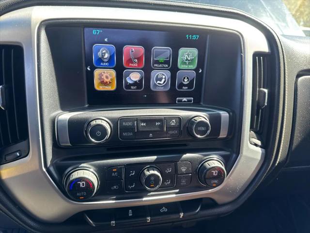 2017 GMC Sierra 1500 SLE