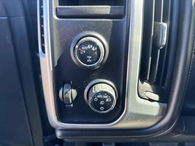 2017 GMC Sierra 1500 SLE