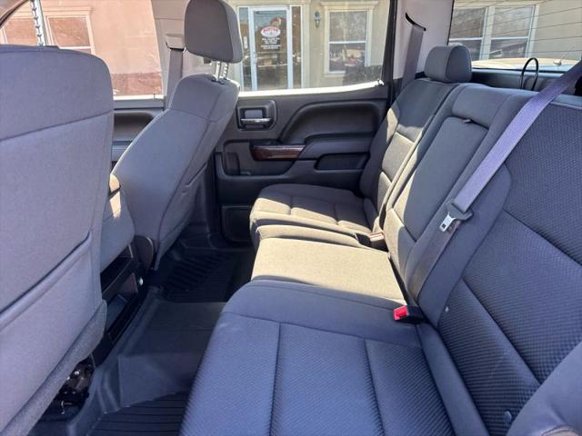 2017 GMC Sierra 1500 SLE