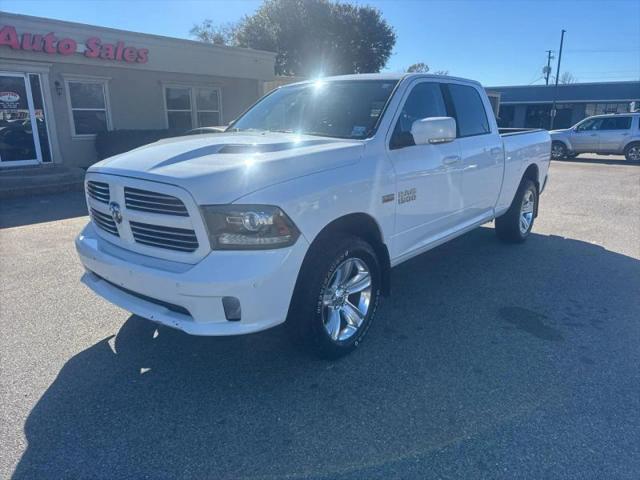 2015 Ram 1500 Sport