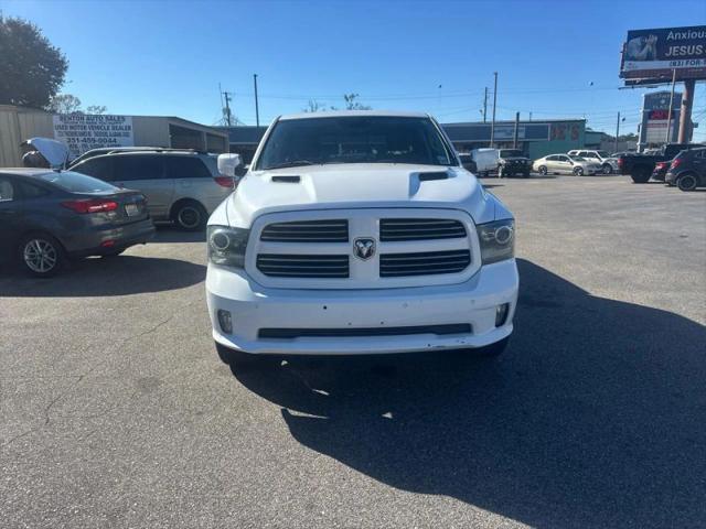 2015 Ram 1500 Sport