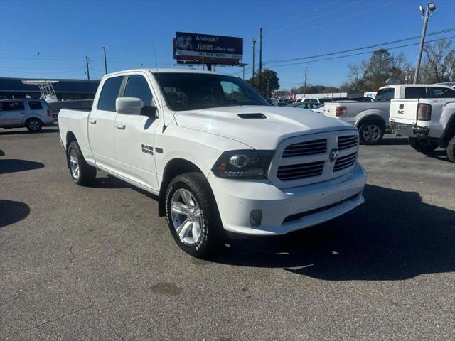 2015 Ram 1500 Sport
