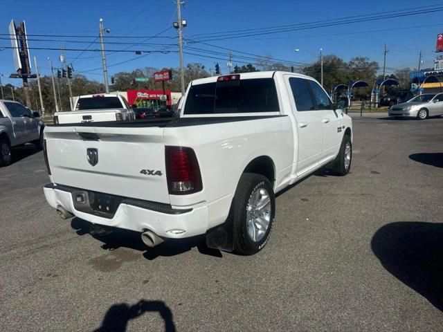 2015 Ram 1500 Sport
