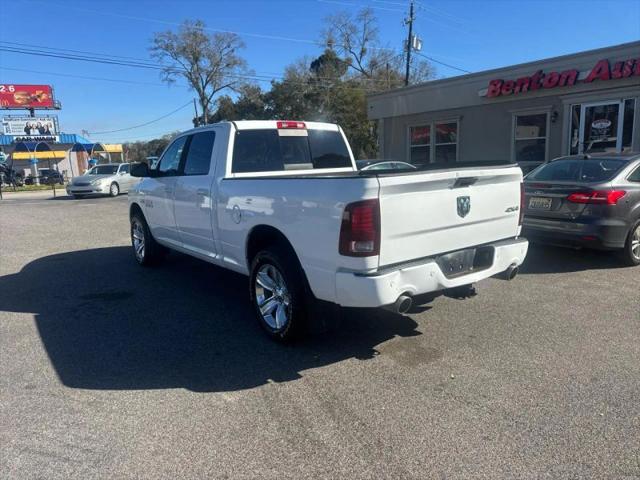 2015 Ram 1500 Sport