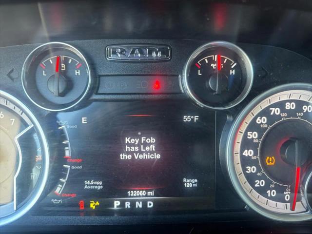 2015 Ram 1500 Sport