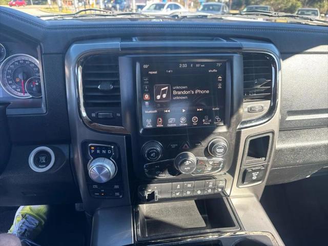 2015 Ram 1500 Sport