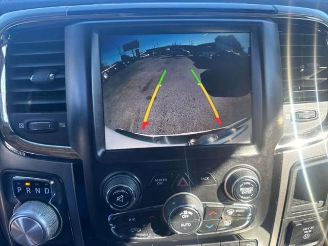 2015 Ram 1500 Sport