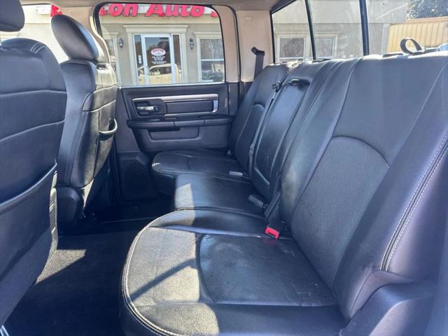 2015 Ram 1500 Sport