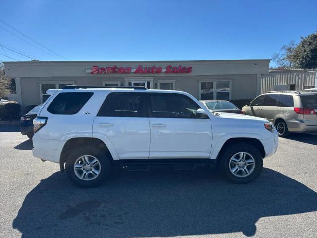 2018 Toyota 4Runner SR5 for sale in Theodore, AL