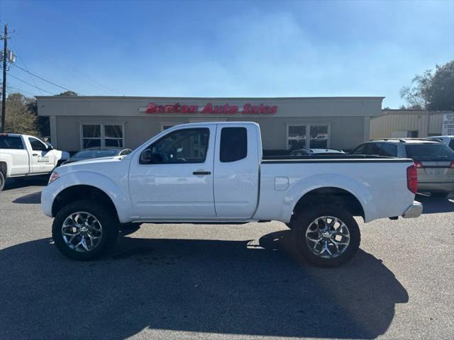 2012 Nissan Frontier SV for sale in Theodore, AL