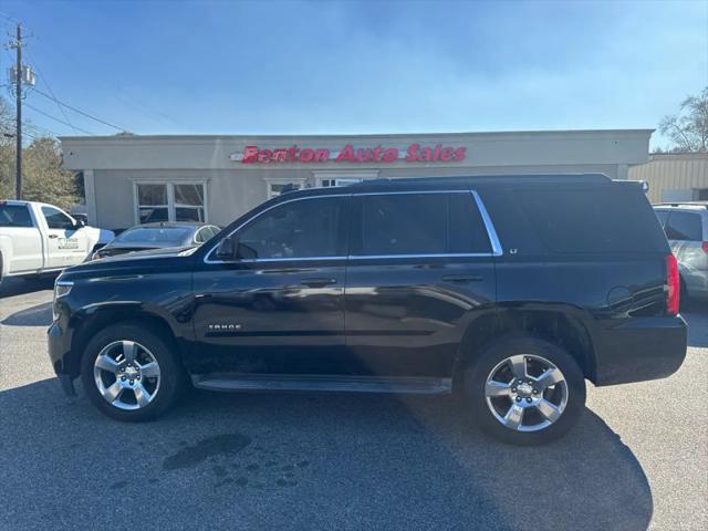 2017 Chevrolet Tahoe LT for sale in Theodore, AL