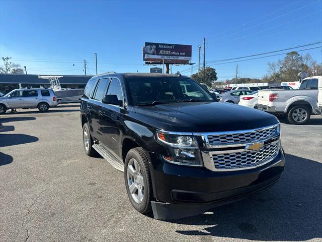 2017 Chevrolet Tahoe LT