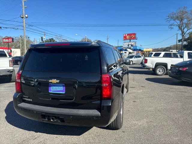 2017 Chevrolet Tahoe LT