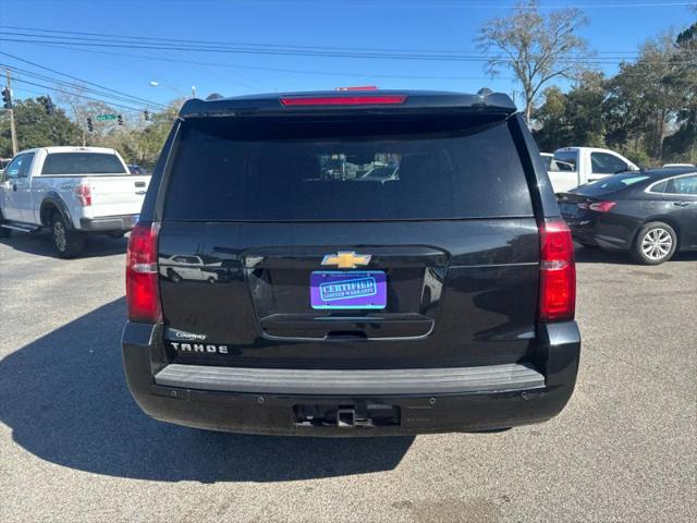 2017 Chevrolet Tahoe LT