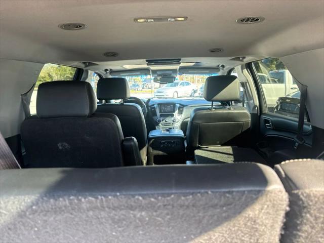 2017 Chevrolet Tahoe LT