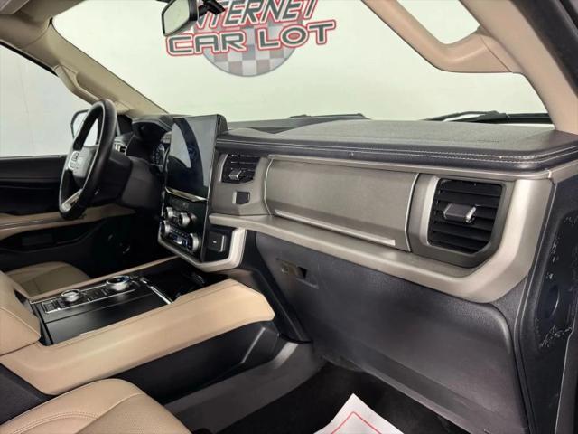 2023 Ford Expedition XLT