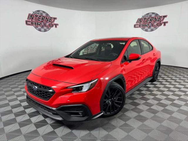 2024 Subaru WRX Limited for sale in Lincoln, NE