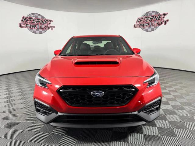 2024 Subaru WRX Limited