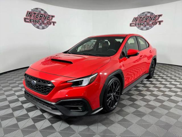 2024 Subaru WRX Limited