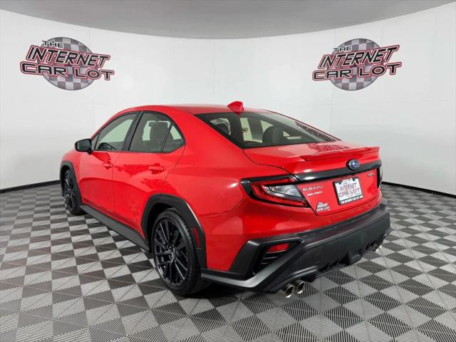 2024 Subaru WRX Limited