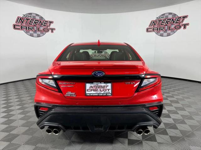 2024 Subaru WRX Limited