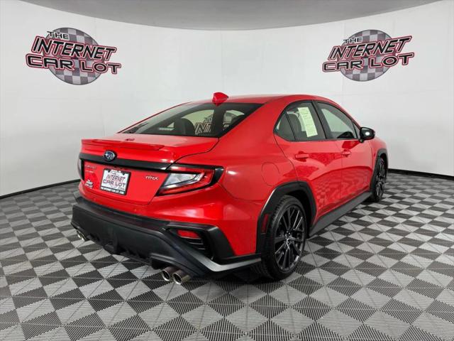 2024 Subaru WRX Limited