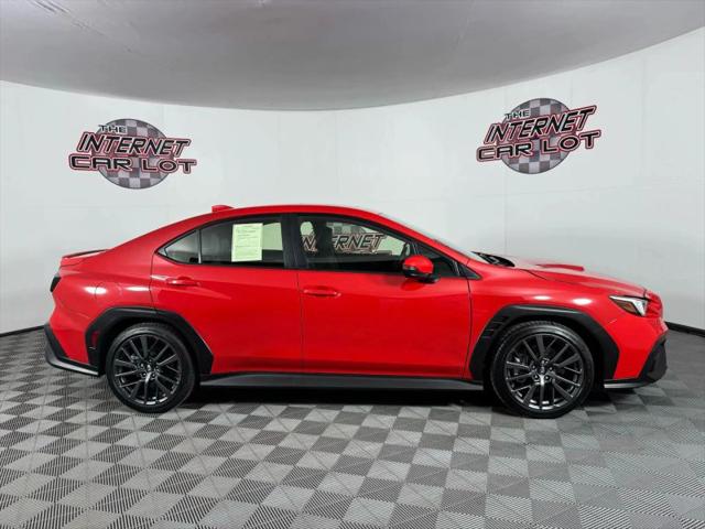 2024 Subaru WRX Limited
