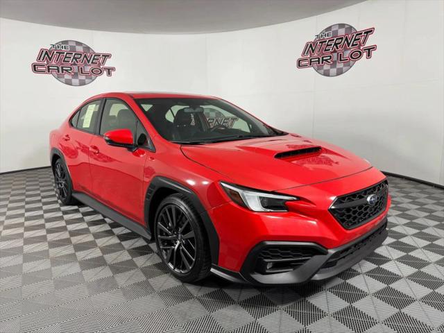 2024 Subaru WRX Limited