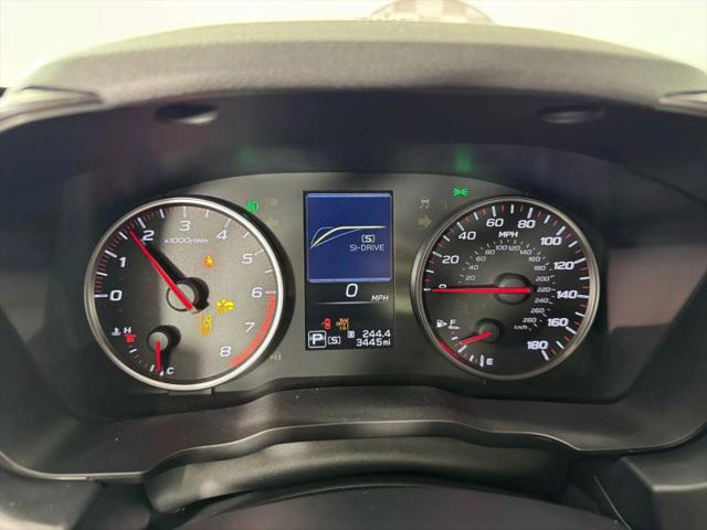 2024 Subaru WRX Limited