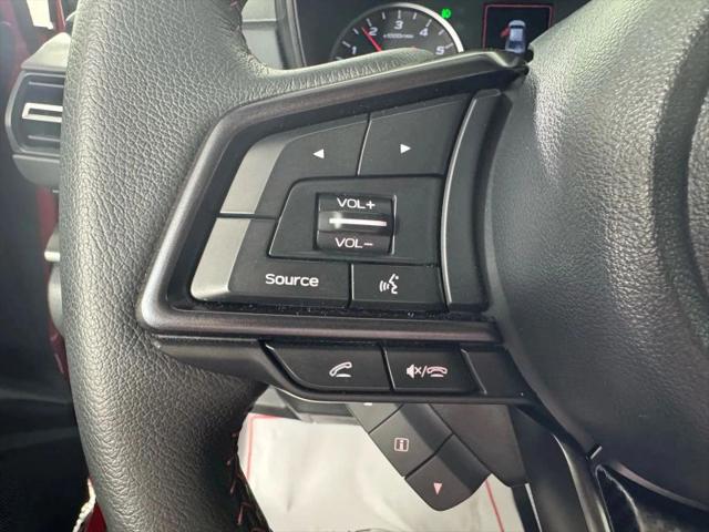 2024 Subaru WRX Limited
