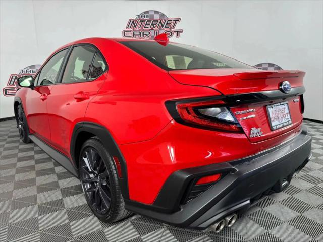2024 Subaru WRX Limited