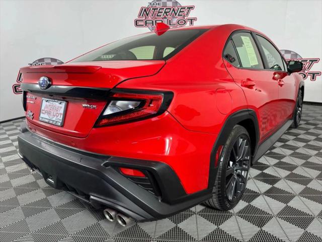 2024 Subaru WRX Limited