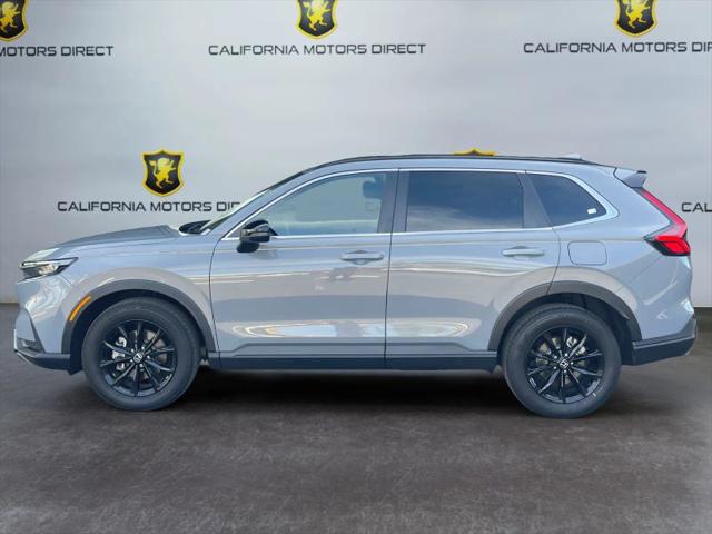 2025 Honda CR-V Hybrid Sport-L