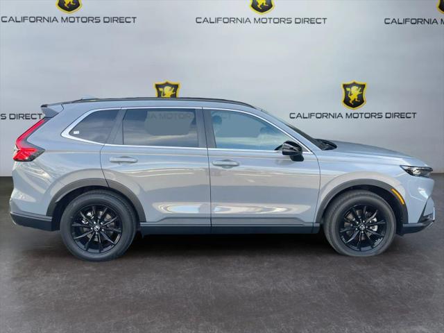 2025 Honda CR-V Hybrid Sport-L