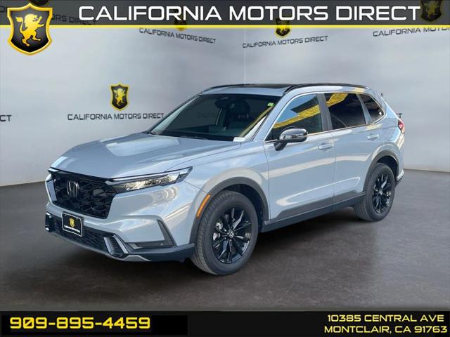 2025 Honda CR-V Hybrid Sport-L for sale in Montclair, CA