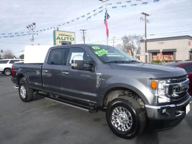 2022 Ford F-350 XLT for sale in Hilmar, CA
