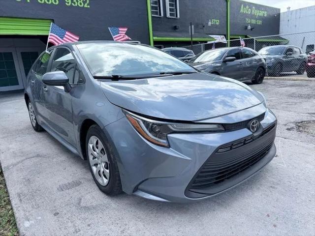 2024 Toyota Corolla LE for sale in Hollywood, FL
