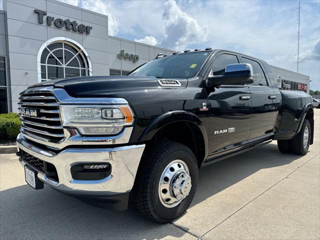 2022 Ram 3500 Limited Longhorn Mega Cab 4x4 6'4" Box for sale in El Dorado, AR