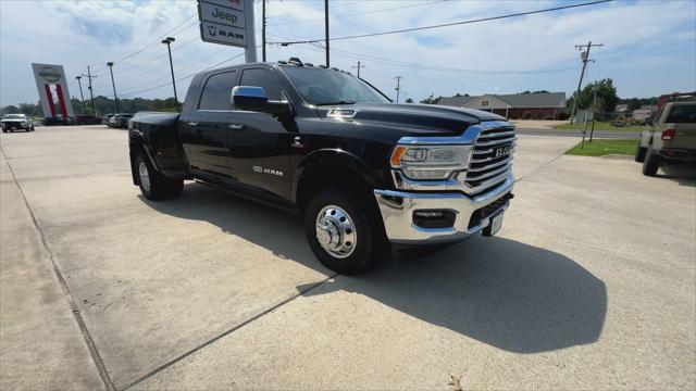 2022 Ram 3500 Limited Longhorn Mega Cab 4x4 6'4" Box