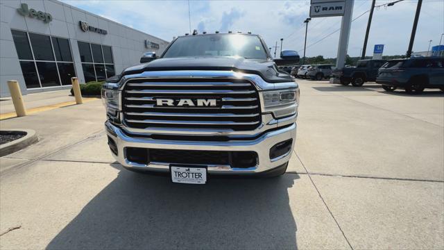 2022 Ram 3500 Limited Longhorn Mega Cab 4x4 6'4" Box